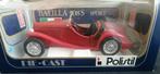 Fiat Balilla 508S Sport Polistil, Overige merken, Zo goed als nieuw, Verzenden