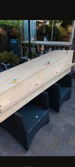 NIEUWE; graf kist, strakke massief grenen kist, onbehandel, Ophalen, Nieuw