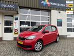 Skoda Citigo 1.0 Greentech Ambition|Cruise control|Airco|NAP, Auto's, Stof, Gebruikt, 60 pk, Origineel Nederlands