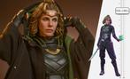 Hot Toys Loki Sylvie TMS062, West Campus 1 76863 Herxheim (DE), Actiefiguur of Pop, Heo GmbH, Ophalen of Verzenden