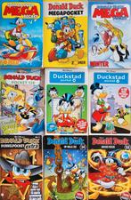 Donald duck/duckstad (dubbel)pockets €1.50 ps (22st=€27.50), Boeken, Strips | Comics, Meerdere comics, Zo goed als nieuw, Ophalen