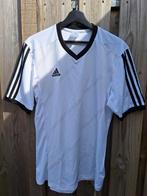 Adidas sport shirt, Ophalen of Verzenden, Zo goed als nieuw, Zwart