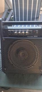Entrada EDS1 Monitor, Muziek en Instrumenten, Ophalen of Verzenden, Gebruikt, Minder dan 500 watt, Monitor(versterker)