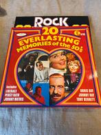 Vintage Vinyl LP - Everlasting Memories & Rock On, Ophalen of Verzenden, 1960 tot 1980, Gebruikt, 12 inch