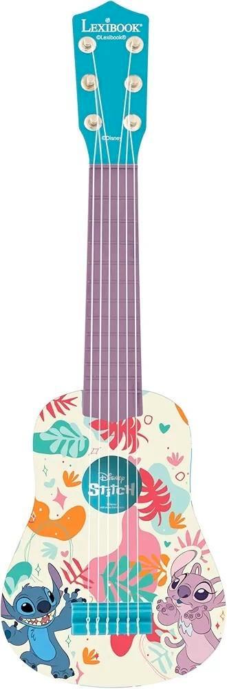 #NIEUW Lexibook Disney Liol & Stitch mijn eerste gitaar, Kinderen en Baby's, Speelgoed | Overig, Nieuw, Jongen of Meisje, Ophalen of Verzenden