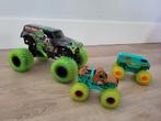 Monster Jam/ Monstertruck Scooby Doo. 3 stuks, Kinderen en Baby's, Speelgoed | Speelgoedvoertuigen, Ophalen of Verzenden, Zo goed als nieuw