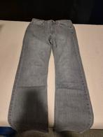 Spijkerbroek Heren Grijs w30 l32 Slim c&a, W32 (confectie 46) of kleiner, Zo goed als nieuw, Grijs, C&A