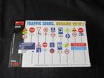 D-387,MiniArt 1-35,NO,35635,Traffic Signs. Ukraine 2010's, Verzenden, Nieuw