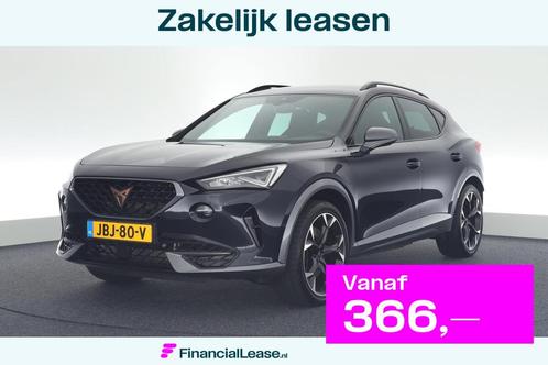 CUPRA Formentor 1.4 e-Hybrid 245pk VZ Performance Trekhaak C, Auto's, Cupra, Bedrijf, Lease, Financial lease, Formentor, ABS, Achteruitrijcamera
