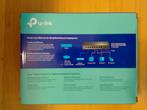 TP-Link 8-Port Gigabit PoE+ Switch, Ophalen of Verzenden, Nieuw