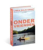 Boek Onder Vrienden van Linea Maja Ernst, Ophalen of Verzenden, Zo goed als nieuw, Nederland