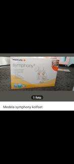 Medela Symphony kolfset, Kinderen en Baby's, Babyvoeding en Toebehoren, Ophalen, Borstkolf