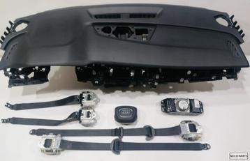 AUDI Q8 4M 4M8 AIRBAG AIRBAGSET DASHBOARD OP AANVRAAG  beschikbaar voor biedingen