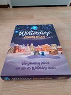 Kersthuisjes, Ophalen