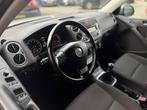 Volkswagen Tiguan 2.0 TSI Comfort&Design 4Motion Trekhaak Cr, Stof, Gebruikt, Zwart, 4 cilinders