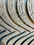 Winterbanden 205 55 16 Volvo VW Audi Ford banden velgen, Ophalen, Zo goed als nieuw