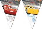 Disney Cars Feestartikelen / Versiering Verjaardag / Feest, Hobby en Vrije tijd, Feestartikelen, Ophalen of Verzenden, Nieuw, Feestartikel