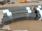 profi rails ho, Gelijkstroom, Fleischmann, Nieuw, Rails