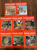 Suske en Wiske -  9 Stripboeken, Meerdere stripboeken, Ophalen of Verzenden, Zo goed als nieuw