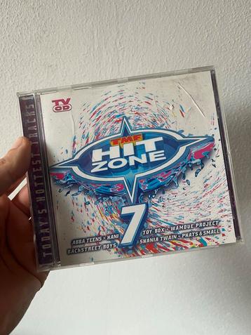 TMF Hitzone 7 uit 1999 beschikbaar voor biedingen