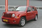 Jeep Patriot 2.4 2008 Rood, Auto's, 74 €/maand, 4 cilinders, Parkeersensor, 1465 kg