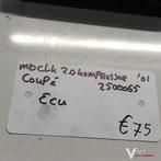 Mercedes CLK Cabrio 2.0 compressor 2000 wagennr 2500065  ECU, Gebruikt, -, -, Ophalen of Verzenden