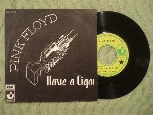 Pink Floyd 7" Vinyl Single: ‘Have a cigar’ (Frankrijk), Cd's en Dvd's, Vinyl Singles, Single, Rock en Metal, 7 inch, Ophalen of Verzenden
