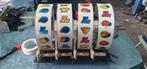 Rollenset rolmotoren bfm 2000 per rol of per set, Verzamelen, Automaten | Gokkasten en Fruitautomaten, Ophalen of Verzenden, Zo goed als nieuw