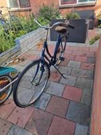 Dames fiets ideaal als student stads fiets, Fietsen en Brommers, Fietsen | Dames | Damesfietsen, Ophalen, Gebruikt, Overige merken