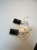 Marklin 6081 decoder (2x), Gebruikt, Gelijkstroom, Overige typen, Ophalen of Verzenden