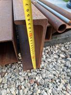 Unp stalen  balk 6 meter nieuw, Doe-het-zelf en Verbouw, Metalen, Ophalen, Zo goed als nieuw, IJzer