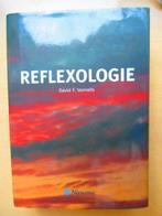 Reflexologie- David F.Vennells, Ophalen of Verzenden, Zo goed als nieuw, Achtergrond en Informatie