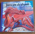 KORTING! Joris en de draak - Christopher Wormell, Boeken, Ophalen of Verzenden, Zo goed als nieuw, Christopher Wormell, Prentenboek