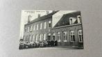 Wynkel- St - Eloi Klooster van den H Vincentius met kinderen, Ophalen of Verzenden, Voor 1920, Gelopen, West-Vlaanderen