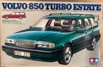Tamiya Volvo 850 Turbo Estate - Bouwdoos, Auto, 1:32 tot 1:50, Ophalen of Verzenden, Zo goed als nieuw