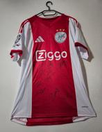 Squad gesigneerd AFC Ajax tenue 25/26 + videobewijs, Ophalen of Verzenden, Nieuw, Ajax, Shirt