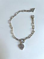 Guess armband stainless steel - NIEUW, Ophalen of Verzenden, Nieuw, Zilver, Staal