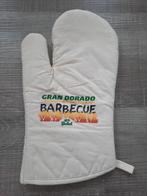 Te koop: Grolsch BBQ / ovenwant/ handschoen, Verzamelen, Biermerken, Ophalen of Verzenden, Zo goed als nieuw, Overige typen, Grolsch