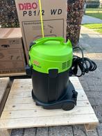 Dibo P30 ws stofzuiger waterzuiger met inschakelautomaat, Overige typen, Ophalen of Verzenden, Zo goed als nieuw