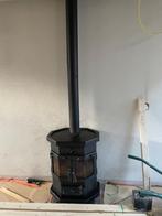 houtkacheltje/allesbrander, Ophalen, Gebruikt, Houtkachel, Vrijstaand