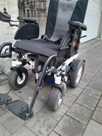 Elektrische rolstoel Invacare Kite scootmobiel opvowbare, Ophalen of Verzenden, Elektrische rolstoel