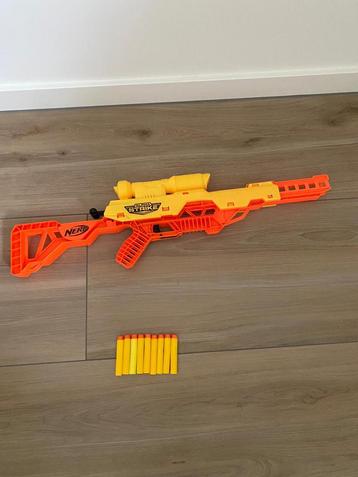 Neef Gun beschikbaar voor biedingen