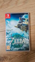 The Legend of Zelda: Tears of the Kingdom, Overige genres, 1 speler, Ophalen of Verzenden, Zo goed als nieuw