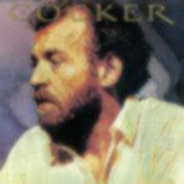 Joe cocker – cocker CD cdp 7 46268 2 (1986) 1986 capitol re beschikbaar voor biedingen