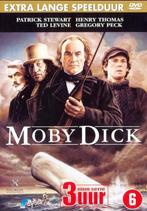 Moby Dick DVD, Vanaf 12 jaar, Verzenden, Zo goed als nieuw