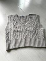 Zara spencer lichtgrijs - maat S, Kleding | Dames, Ophalen, Zara, Nieuw, Maat 36 (S)
