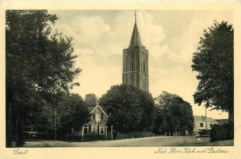 (701-140-041) Soest Ned Herv Kerk, Verzamelen, Ansichtkaarten | Nederland, Utrecht, Verzenden