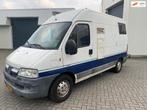 Peugeot BOXER 330MH 2.2HDI Peugeot Boxer 330MH 2.2HDI Camper, Overige merken, Buscamper of Camperbus, Bedrijf, Diesel
