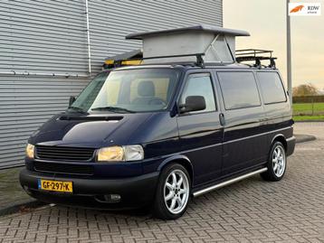 Volkswagen TRANSPORTER 2.5 TDI Camper 4P Wijsneus AIRCO West beschikbaar voor biedingen