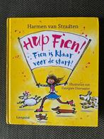 Harmen van Straaten - Hup Fien! (Hardcover) Omnibus, Boeken, Harmen van Straaten, Ophalen of Verzenden, Zo goed als nieuw